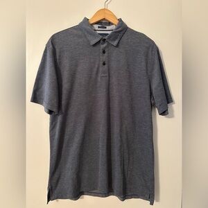 Fairlane Classic Gray Polo Shirt for Men